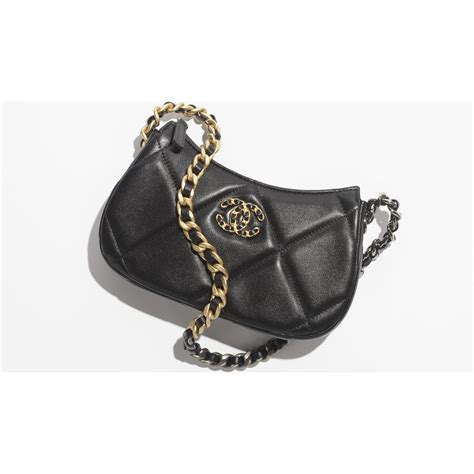 chanel clutch with chain 2022|chanel 19 clutch with chain.